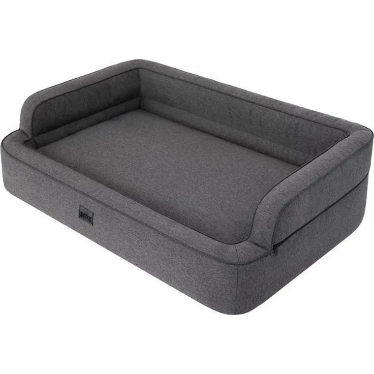 Hobbydog Tierbett Hundebett Schlafplatz Hundekissen Hundesofa Tierbett Hundematratze – Bild 4
