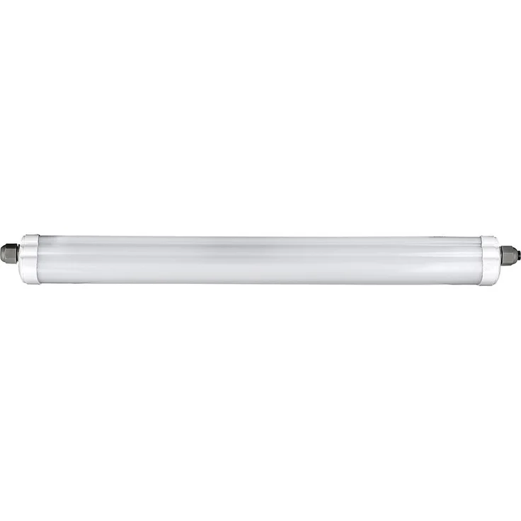 LED Wannenleuchte, 5120 Lm, neutralweiß, IP65, L 150 cm – Bild 1