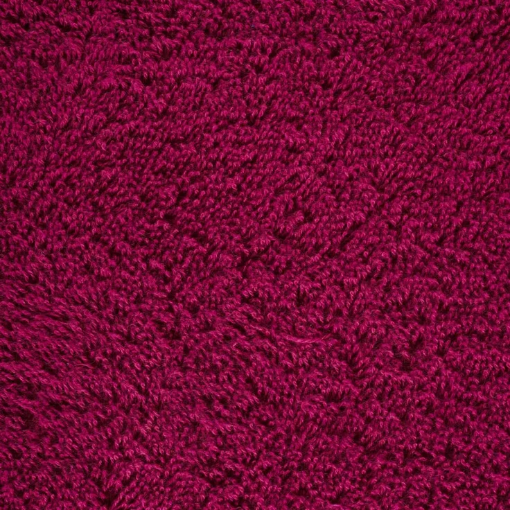 vidaXL Premium Handtücher SOLUND 2 Stk. Bordeaux 100x200 cm 600 g/m² 137221 – Bild 5