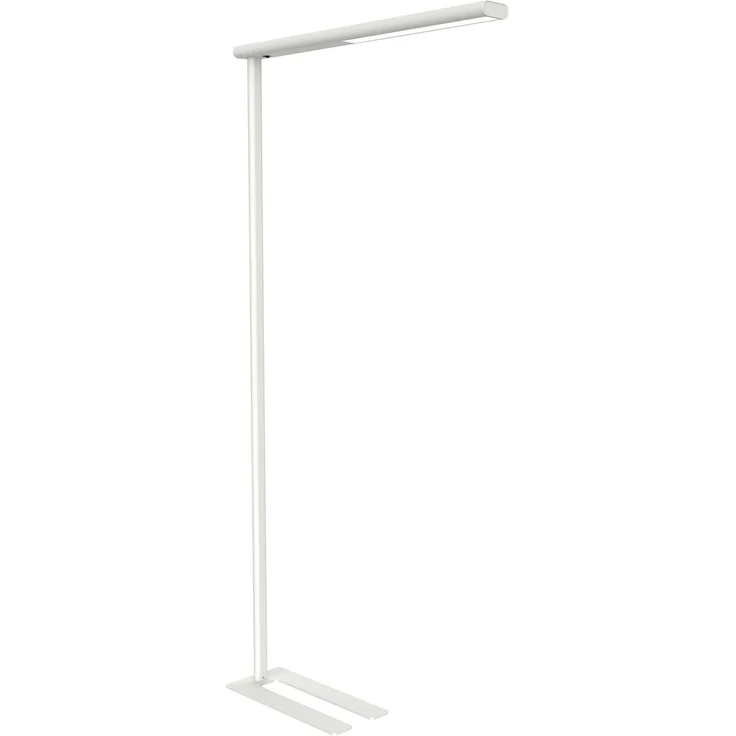 Maul LED-Standleuchte Mauljet Aluminium Stahl weiß – Bild 1