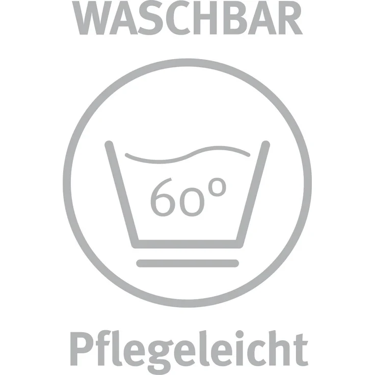 Paradies Betten-Set FIONA BIO BL 135x200 cm weiß – Bild 5