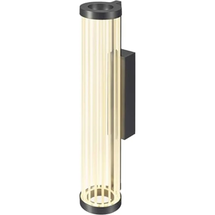 SLV 1008035 QUIMERA Wandaufbauleuchte 2700-3000K PHASE dunkel bronze – Bild 1