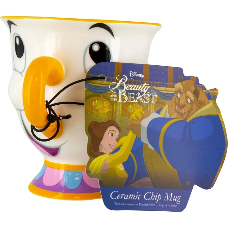 Tassilo Tasse Die Schöne und das Biest - Disney – Bild 6