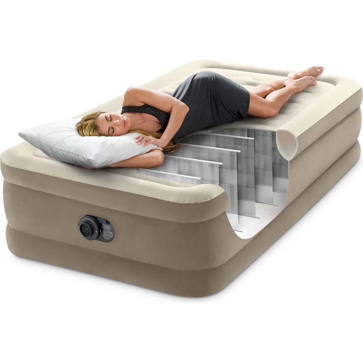 Intex Luftbett 'Dura-Beam Deluxe' – Bild 9