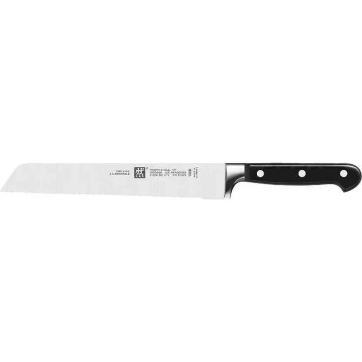 ZWILLING ****Vier Sterne brotmesser Klingenlänge: 200 mm