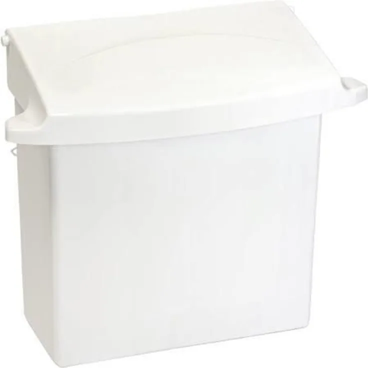 Rubbermaid - Windeleimer 5 l weiß