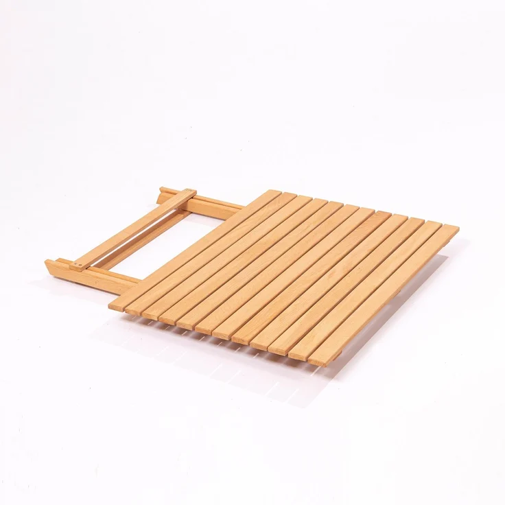 Skye Decor 'My004A' Garten-Sitzgruppe (5-teilig), Natur / Creme, 80 x 72 x 60 cm – Bild 7