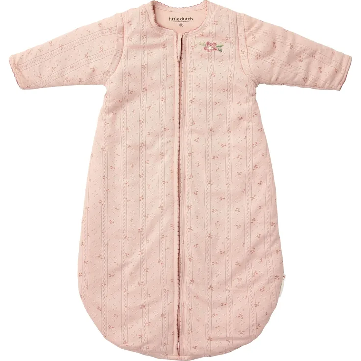 Little Dutch Pure Winterschlafsack – 70 cm – Bloss