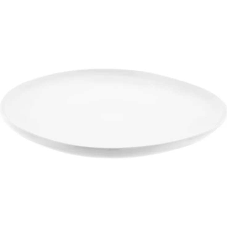Geschirr-Set Wave-Style aus hochwertigem Porzellan - 27-teilig für 6 Personen – Bild 3