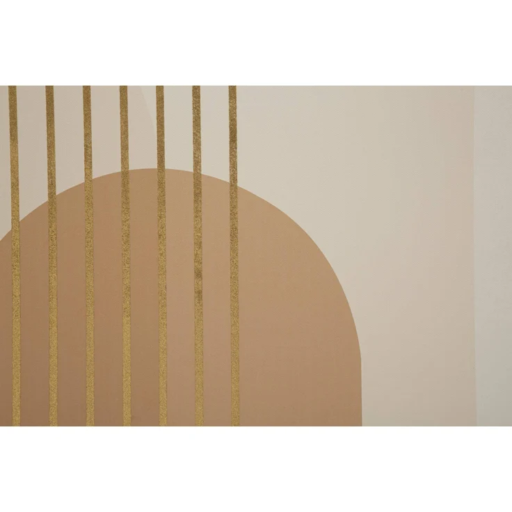 Dmora Gemälde Richard, Wandgemälde, Ornamentales Paneel, Dekoratives Zubehör, 80x3 h120 cm, Bunt – Bild 6