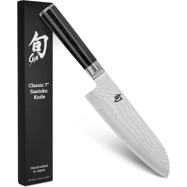 KAI Shun Classic Santoku Messer 18 cm DM-0702