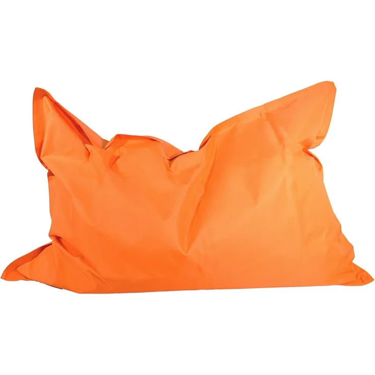 Kinzler Riesensitzsack, ca. 100 x 140 cm orange