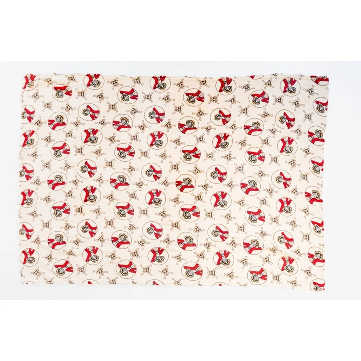 One Piece Flanelldecke 110 × 150 cm für Sofa Bett Kinderzimmer und gemütliche Abende – Bild 3