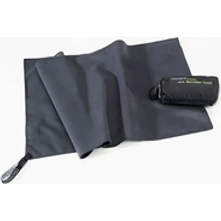 Cocoon Microfiber Towel Ultralight 150x80cm manatee grey