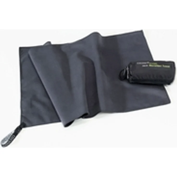 Cocoon Microfiber Towel Ultralight 150x80cm manatee grey