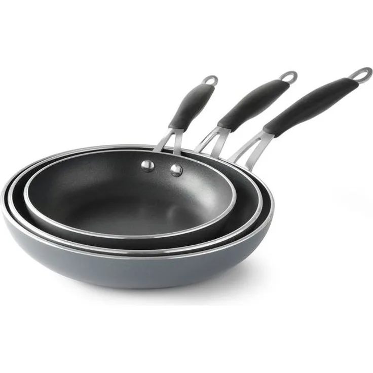 HENDI Bratpfanne, ⌀320x(H)60mm