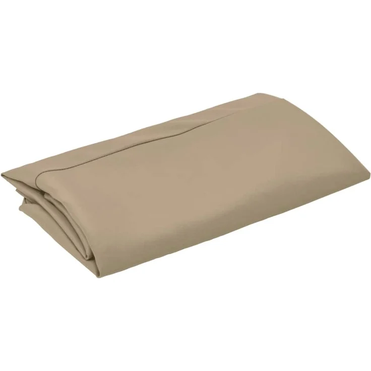 vidaXL Ersatzbezug für Ampelschirm Taupe 300 cm 313806 – Bild 2