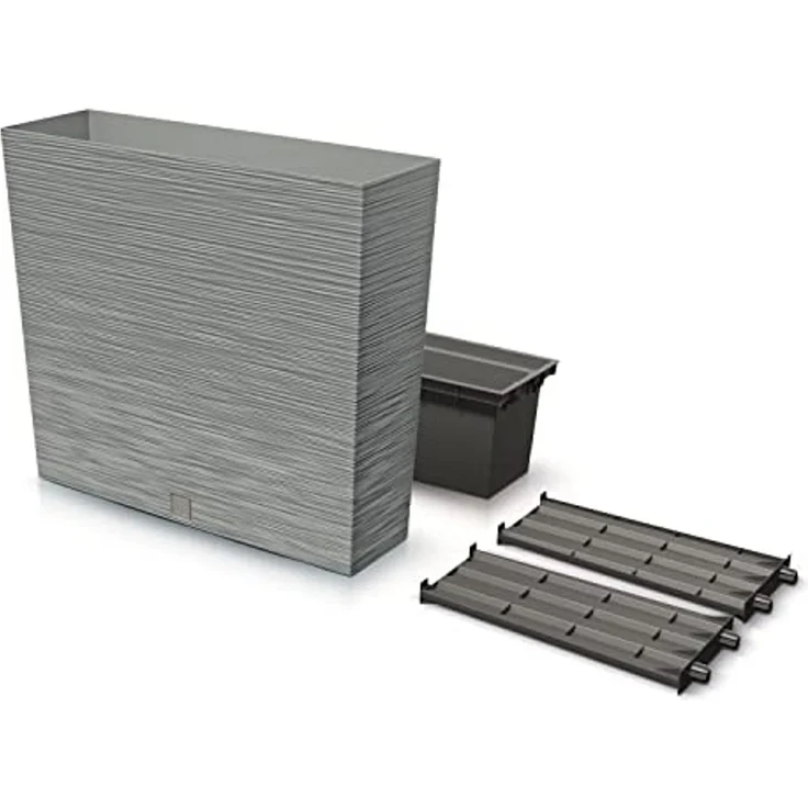 Prosperplast Blumentopf, Furu Case Tower Einsatzbox 27 / 100 L – Bild 2