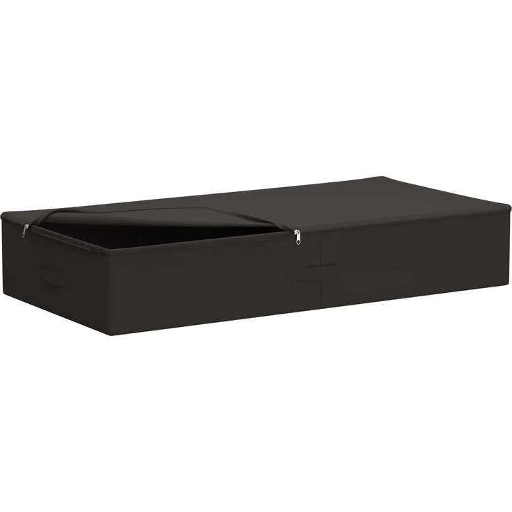 vidaXL Aufbewahrungsbox 24 stk. Vliesstoff 90 x 48 x 15 cm 64,8 L 42024595 – Bild 4
