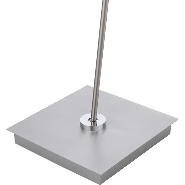 Paul Neuhaus 356-95 PURE-MIRA LED Stehleuchte aluminium CCT