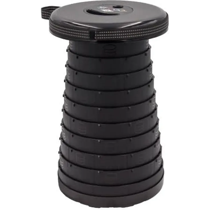 Wedo Teleskophocker SITTOGO NXT 2124201 schwarz