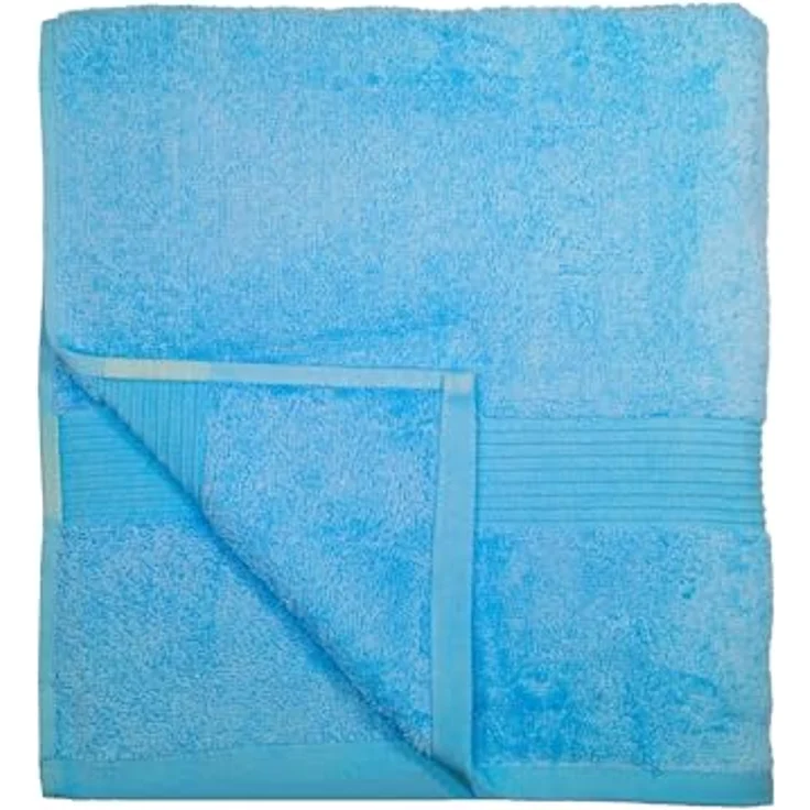 Julie Julsen Saunatuch 2-Saunatuch-Hellblau-Saunatuch 80 x 200 cm, Baumwolle (2-St) – Bild 3