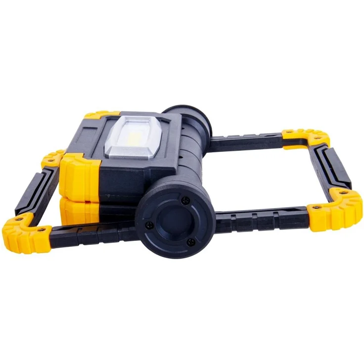 LED Arbeitsleuchte Petro mit Akku 20 Watt, 1200 lm, 6340 K, USB-Kabel – Bild 4