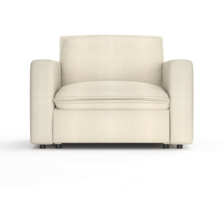 FlexiSpot DreamSpot Elektrisches Relaxsofa, modular, werkzeugfrei montierbar, mit USB-Ladeanschluss – flexibel & komfortabel