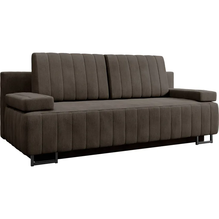 Schlafsofa Mukusa (Farbe: Lumo 40)