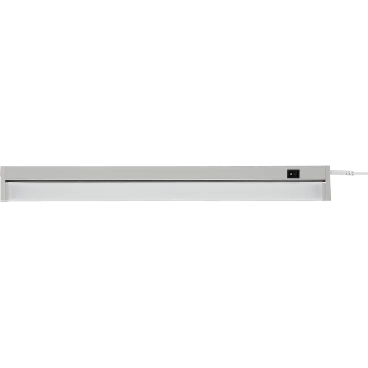 LED Unterbauleuchte Hestia 55 cm titanfarben schwenkbar, erweiterbar