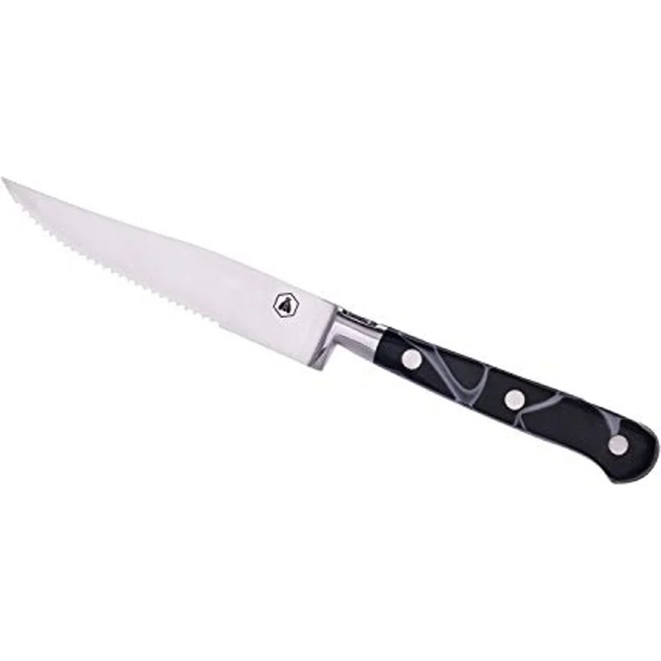 Laguiole Steakmesser-Set 4tlg. mit Harzgriff – Bild 3