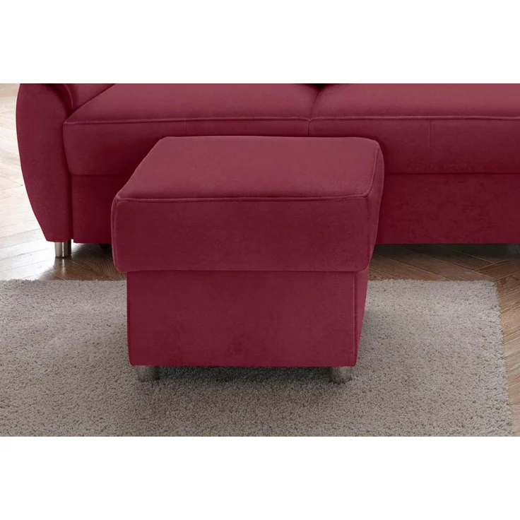 sit&more Hocker Sonoma, mit Stauraumfach – Bild 5