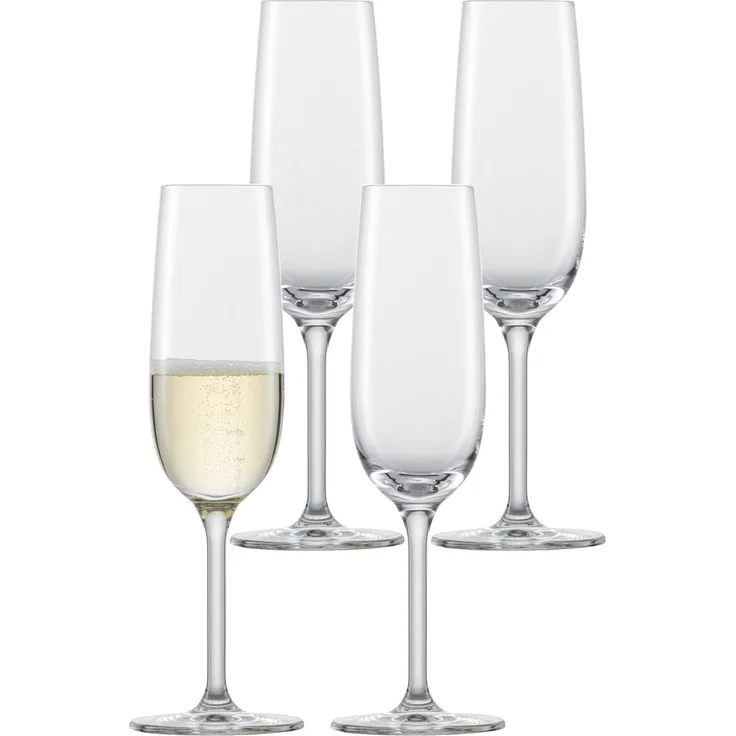 Schott Zwiesel FOR YOU Sektglas 210 ml 4er Set