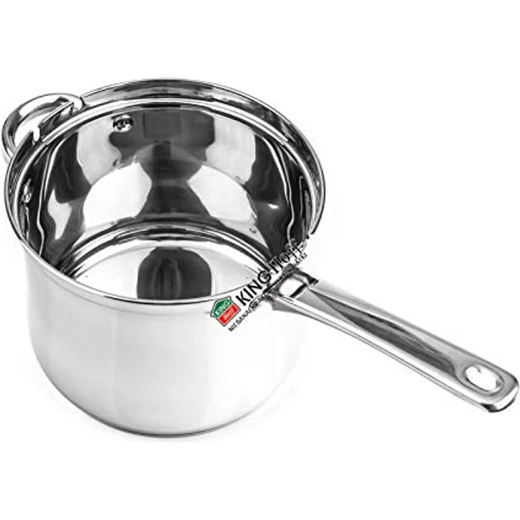 Kinghoff Kinghoff Garnek mit Frittierkorb 3,6l 18cm KH4581 – Bild 4