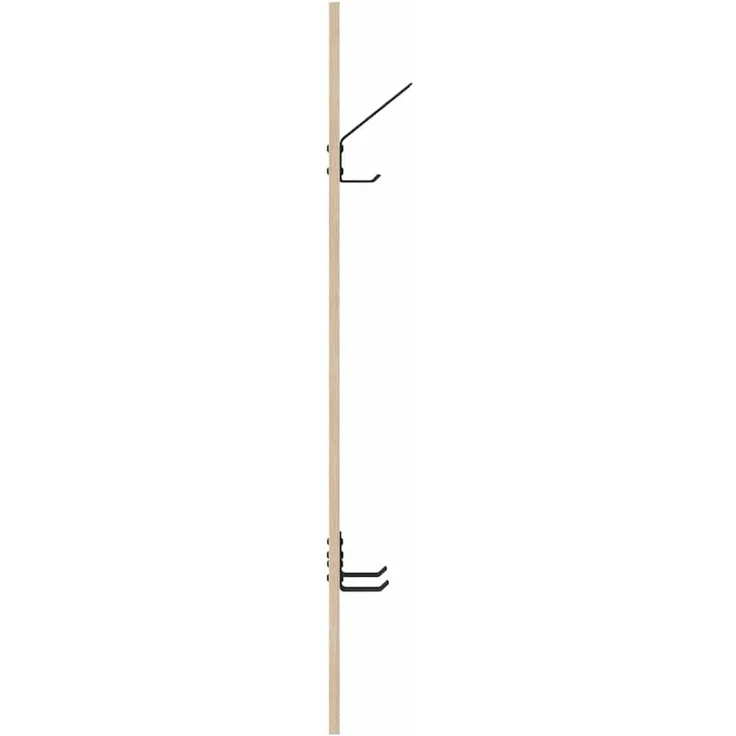 vidaXL Wandmontierter nachttisch Sonoma-Eiche 20 x 1,5 x 100 cm 874461 – Bild 6