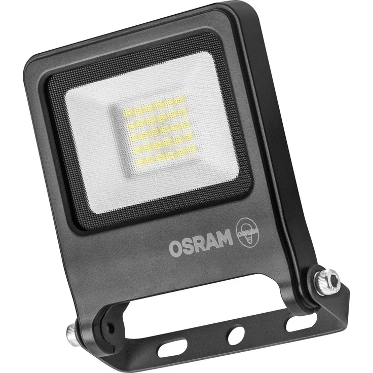 Osram Außenleuchte ENDURA Flood 20W PCR dunkelgrau warmweiß – Bild 1