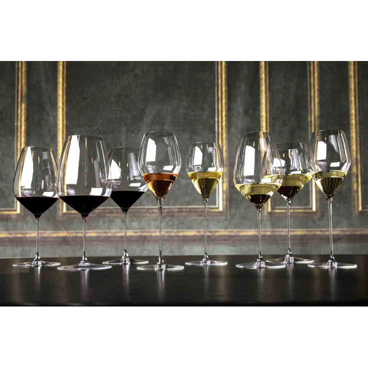 Riedel VELOCE Tasting-Set 4-teilig + Poliertuch – Bild 2