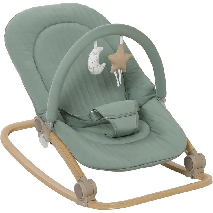 VERTBAUDET Babywippe mit Bogen