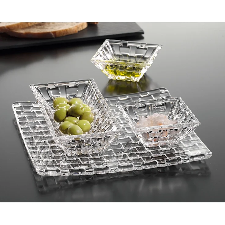 NACHTMANN 97633 BOSSA NOVA Servierset 4-teilig – Bild 6