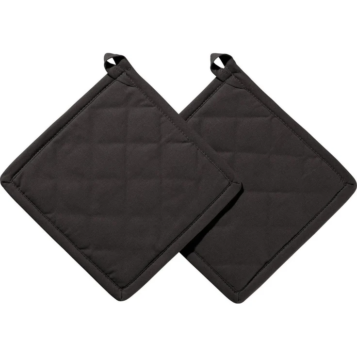 REDBEST Topflappen Topflappen "Seattle" 2er-Pack, Uni – Bild 3