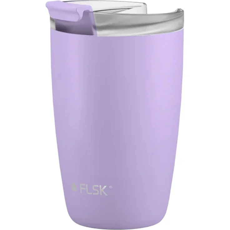 FLSK Evo Lavender Vakuum Isolierbecher 350 ml