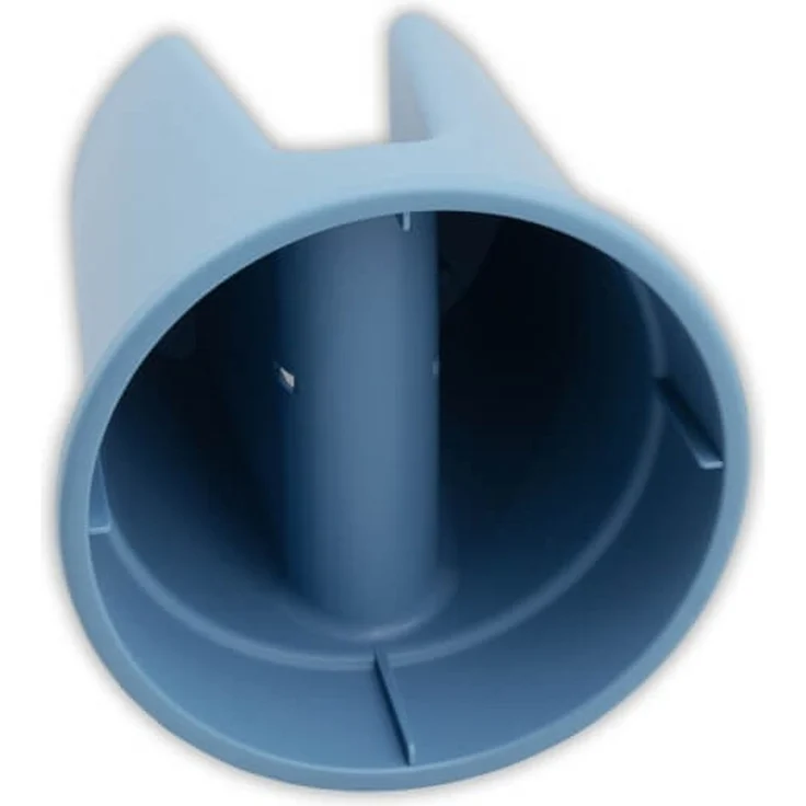Flowerclip Blumentöpfe, 3er Set, meerblau – Bild 5