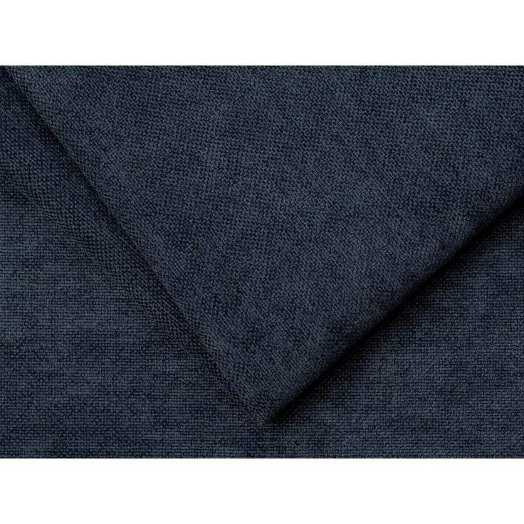 Vente-unique - CALITO - Schlafsofa - Plastik - Kunststoff (PVC), Metall - Blau - 214 x 223 x 85 cm – Bild 7