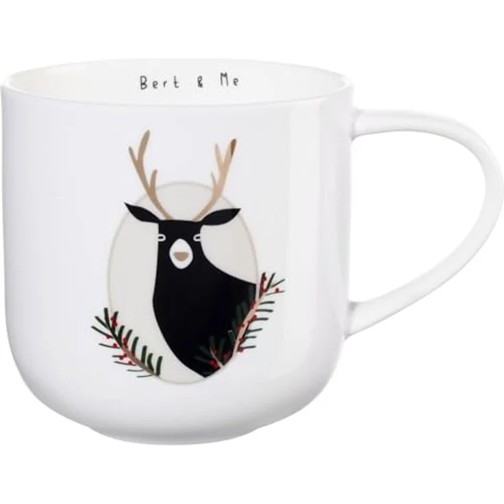 ASA XMas Hernkelbecher 0,4 l Bert & Me – Bild 1