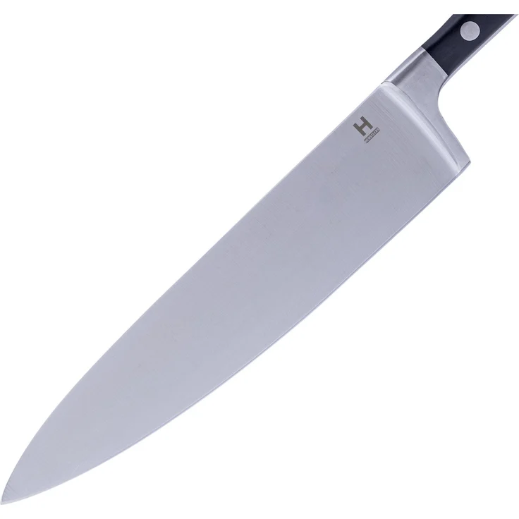 HENSSLERS Allzweckmesser HENSSLERS Küchenmesser, Klingenlänge ca. 20 cm, ergonomischer ABS-Griff – Bild 3