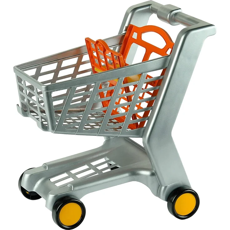 Klein Einkaufswagen – Bild 3
