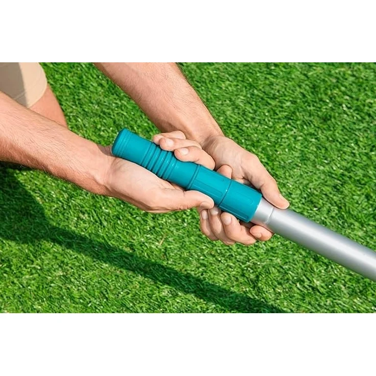 Bestway Teleskopstange für Bestway Reinigungszubehör, 360 cm – Bild 4