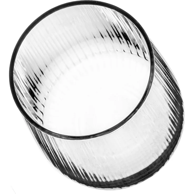 KADAX Wassergläser, Set von 4, Trinkgläser, Saftgläser aus Glas, robuste Gläser für Wasser, Saft, Garten, Party, Drink, Bier, Universalgläser, Cocktailgläser, Getränkegläser – Bild 9