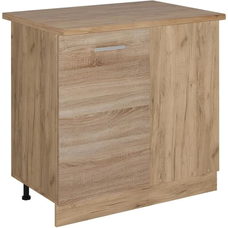 Eckunterschrank R-Line Sonoma 86 cm , AP Eiche Vicco – Bild 1