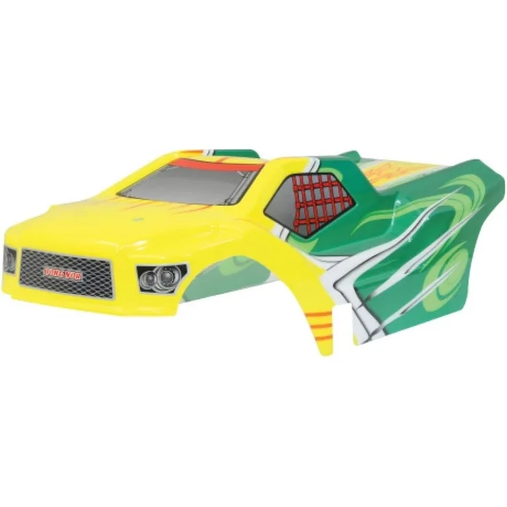 Jamara Karosserie NEXX8T gelb/grün HN